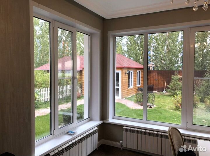 Пластиковые окна от завода