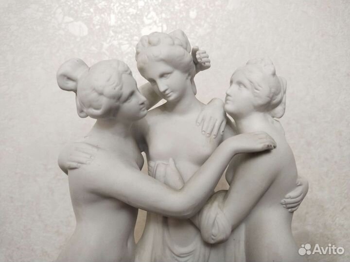 Фарфоровая композиция 