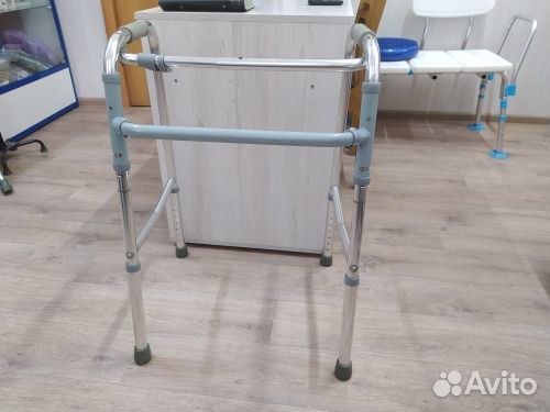 Ходунки для взрослых прокат