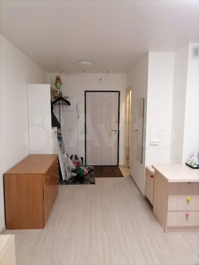 Квартира-студия, 24 м², 3/17 эт.