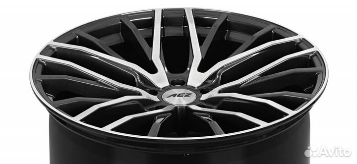 Диски R21 для Porsche Cayenne Coupe AEZ Panama