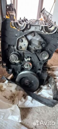 Двигатель b4184s2