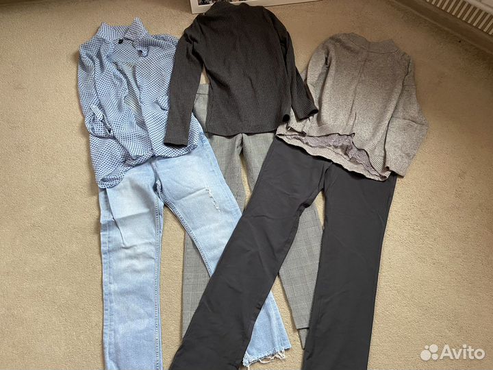 Продам вещи женские пакетом 42р