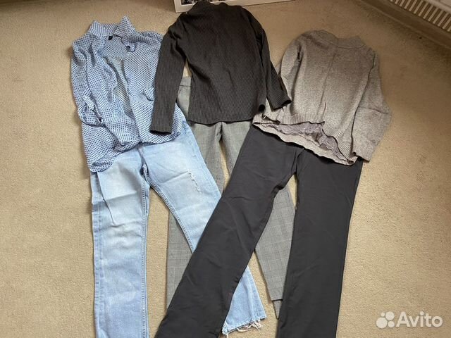 Продам вещи женские пакетом 42р
