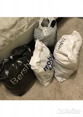 Брендовые женские вещи