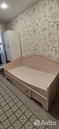 Продам кровать бу