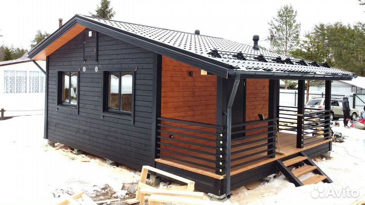 Плотник-отделочник на стро-во каркасных домов