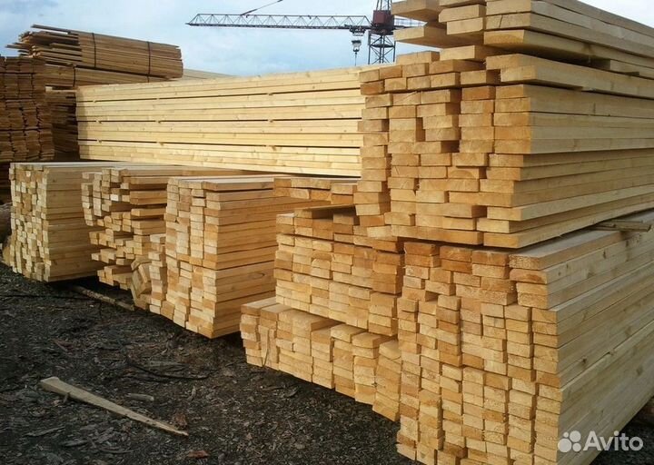 Брус 150х200х6000