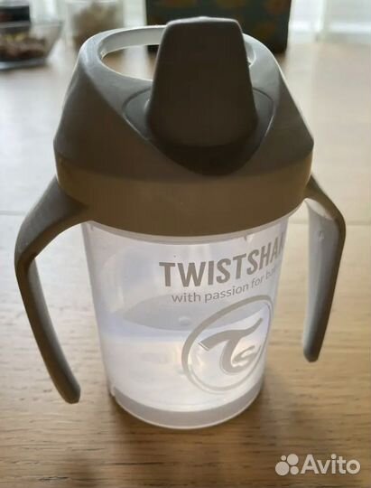 Twistshake поильник