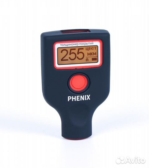 Толщиномер Phenix Expert (до -45C) - новинка 2024