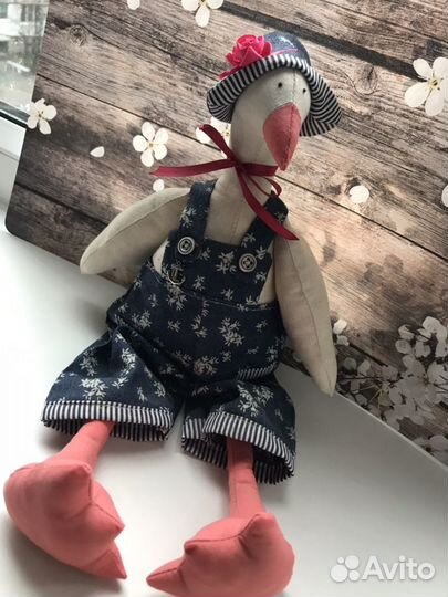 Гуси тильда