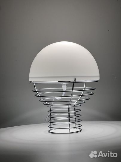 Настольная лампа Wire