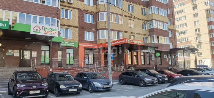 Сдам торговое помещение, 110 м²
