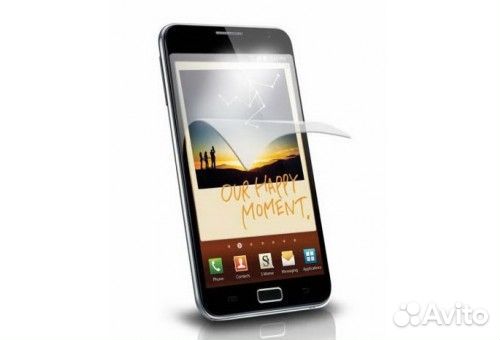 Защитная плёнка для Samsung i9220