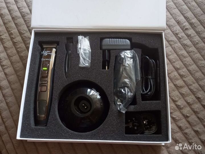 Триммер для бороды Марк Шмидт