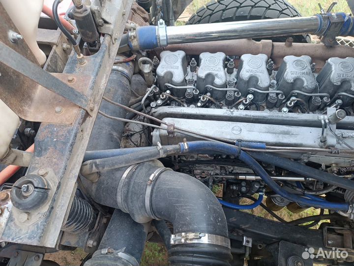 FAW CA3252P2K2T1A, 2008