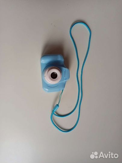 Детский фотоаппарат