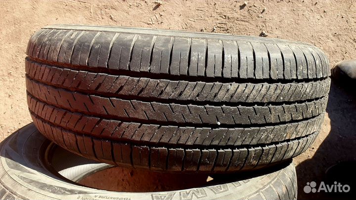 Yokohama Geolandar G91F 225/60 R17