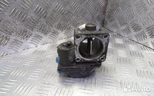 Дроссельная заслонка дизельная KIA CEE'D 2 (JD) (9