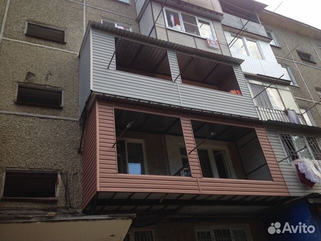 Балконы.Расширение и Утепление балконов и лоджий объявление продам