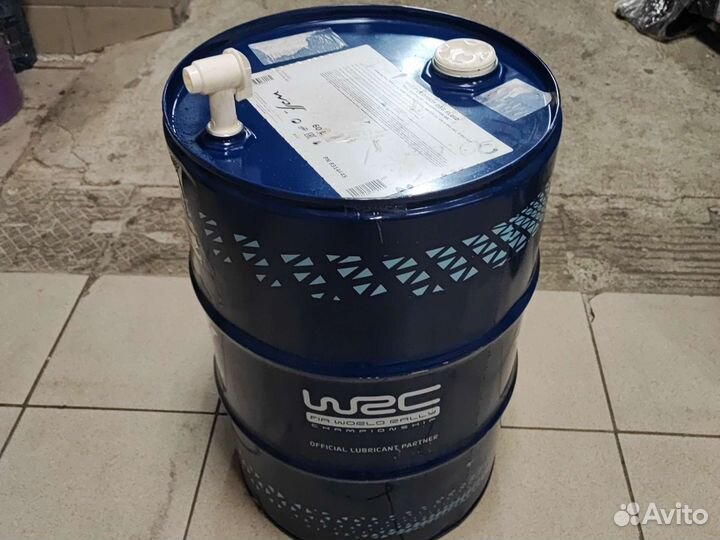 Бочка 50л 60л