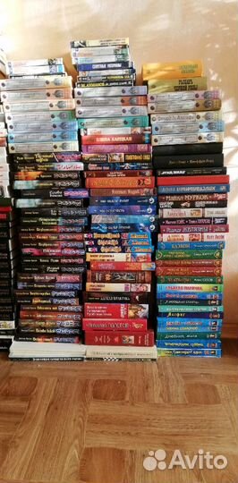 Фантастика, фентези книги