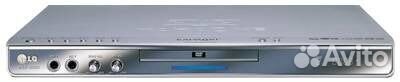 DVD плеер с караоке LG DKS-6000