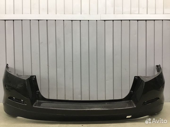 Бампер задний Honda Crosstour 2010-2015