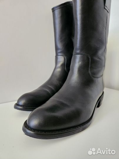 Сапоги казаки женские 36