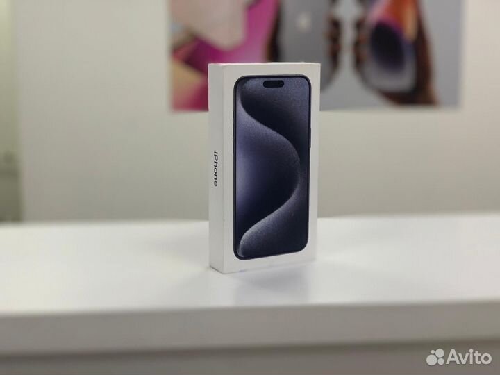 iPhone 15 Pro Max, 256 ГБ