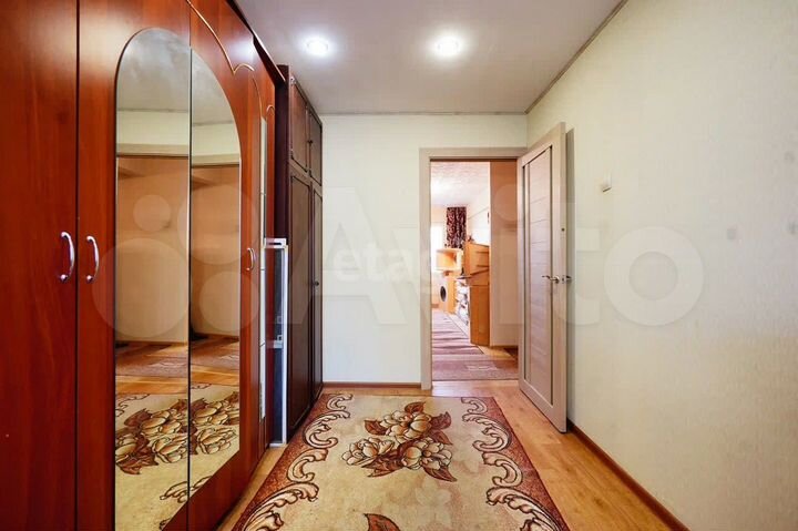 3-к. квартира, 58,9 м², 3/5 эт.