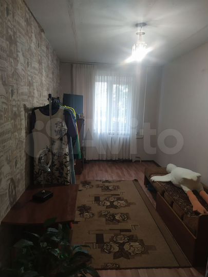 2-к. квартира, 47 м², 1/5 эт.