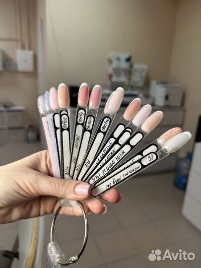 Жидкий полигель Albi brand