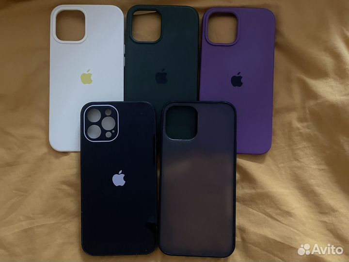 Чехол на iPhone 12 pro max
