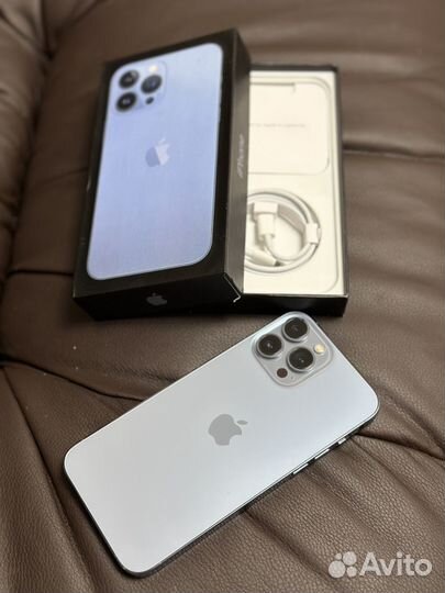 iPhone 13 Pro Max, 256 ГБ