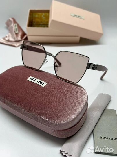 Очки miu miu