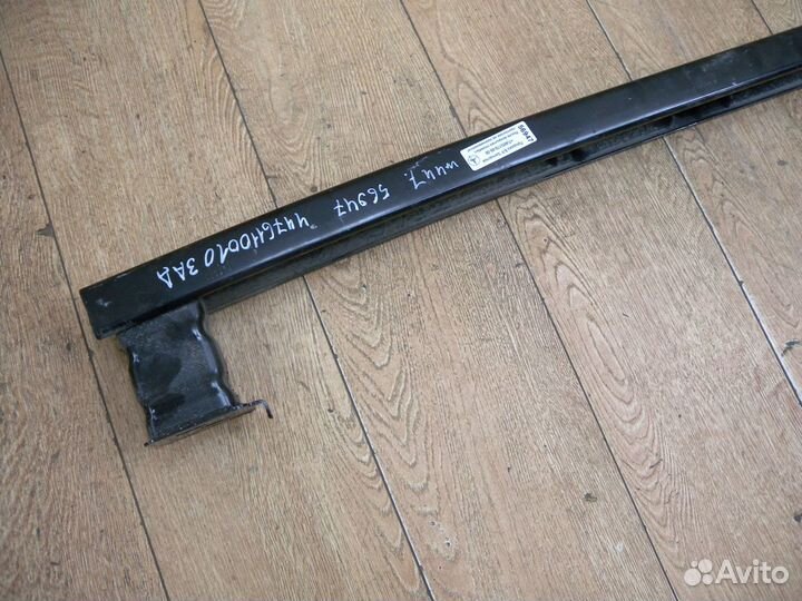 Усилитель бампера Mercedes W447 Мерседес 447 Виано