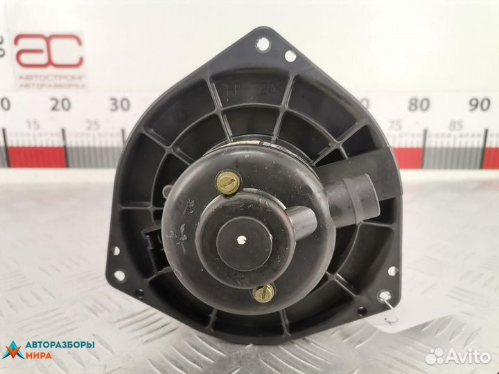 Моторчик печки Opel Agila (A) 2000 9208255