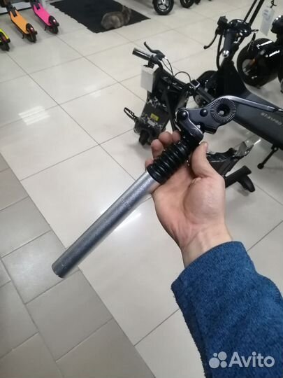 Шток сиденья Kugoo m5