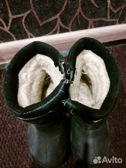 Сапоги детские 26 размер