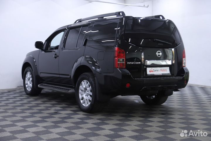 Nissan Pathfinder 2.5 AT, 2011, 174 500 км