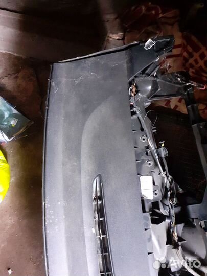 Торпеда Форд Фокус 2