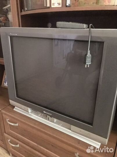 Телевизор sharp