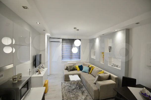 Квартира-студия, 25,3 м², 2/11 эт.