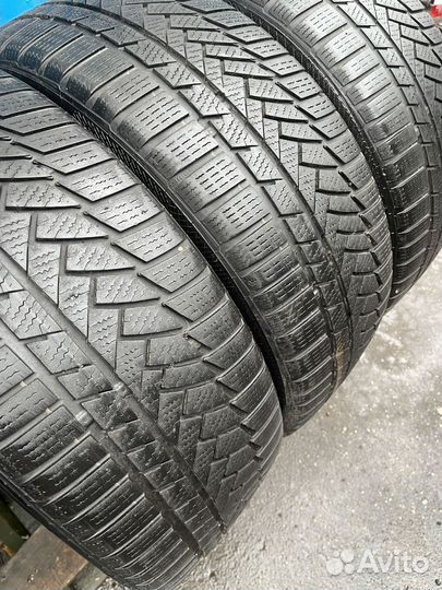 Continental WinterContact TS 850 P 225/50 R17 98H