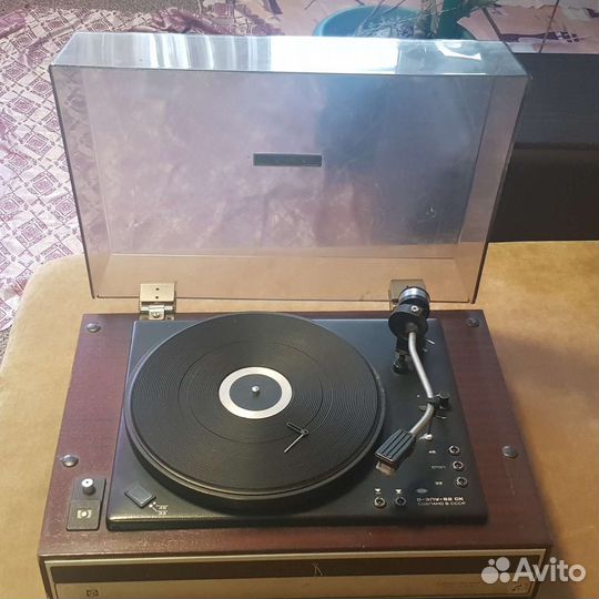 Радиотехника 001 стерео