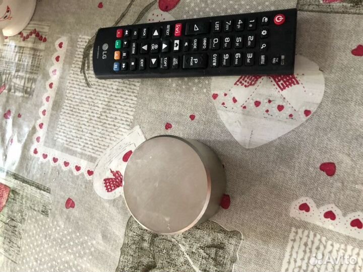 Магнит неодимовый наличuu