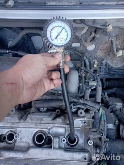 Продам двигатель б/у м15а Сузуки аерио