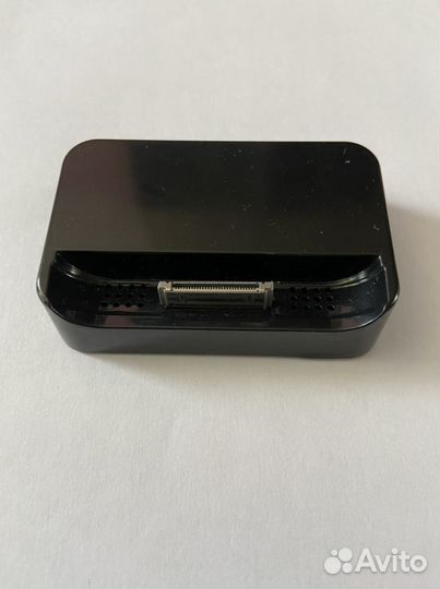 Док-станция для Apple iPhone 4, 4S + пленка