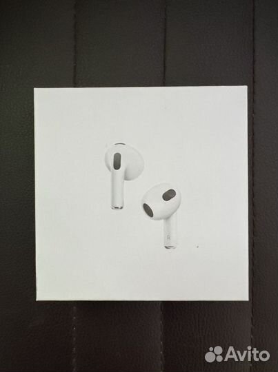 Беспроводные наушники Airpods 3